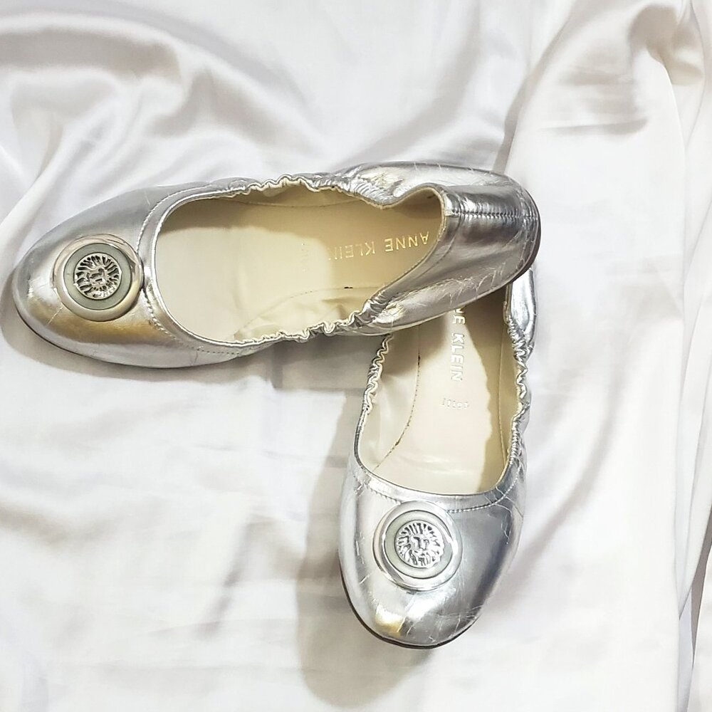 Anne Klein Flats